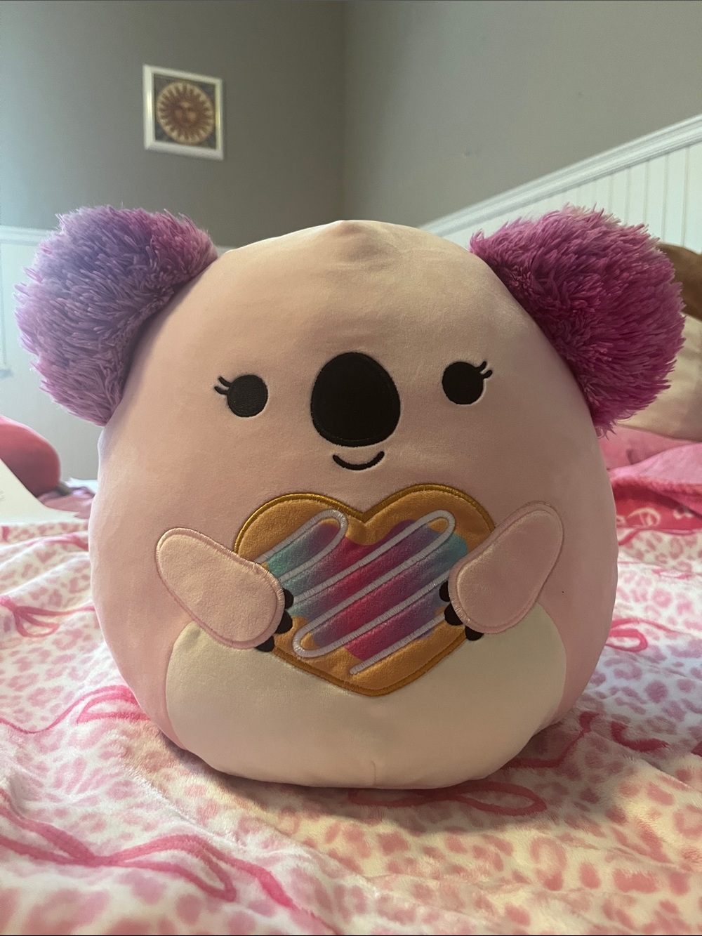 KAELA - Koala Squishmallow Valentines Edition 12 Inches